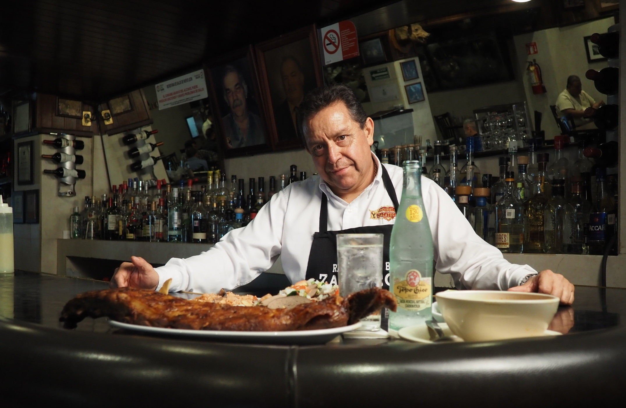 El Zacatecas Bar
