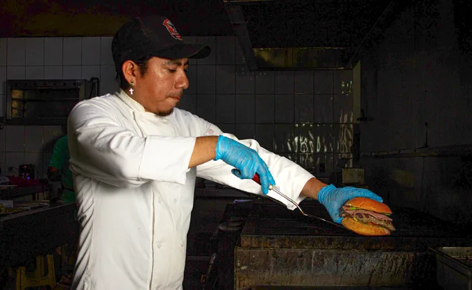 Hamburguesas Del Río