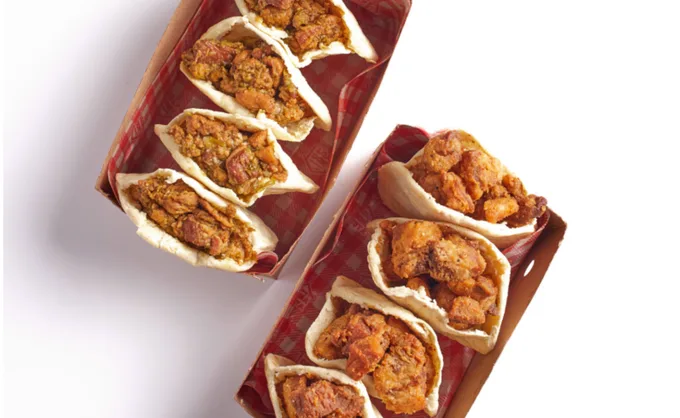 Con una receta de hace más de 70 años, las Gorditas de chicharrón en salsa verde de Doña Tota ya son Platillo Icónico de Nuevo León