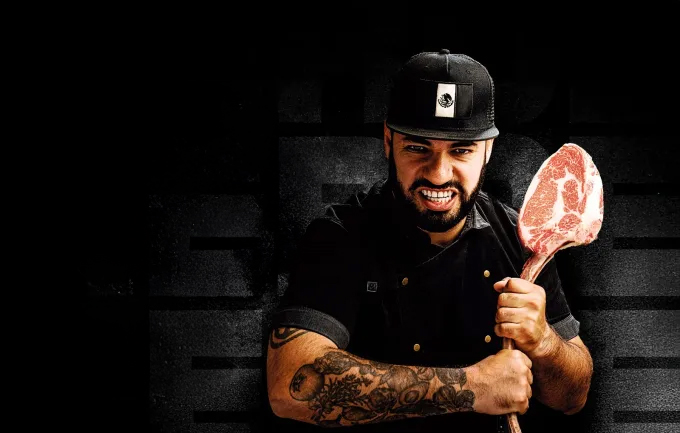 Héroes del servicio Coca-Cola. Los cuatro libros fotográficos de Residente que celebran a la comunidad restaurantera de Monterrey, Guadalajara, Mexicali y Chihuahua