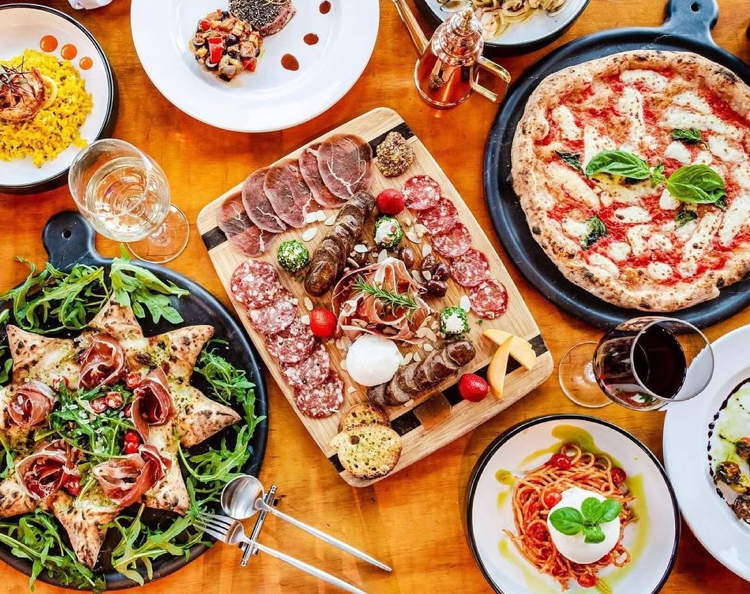Hay de italianos a italianos. Aquí 5 con sabores auténticos, ingredientes y chefs de allá, y propuestas originales de origen toscano o napolitano