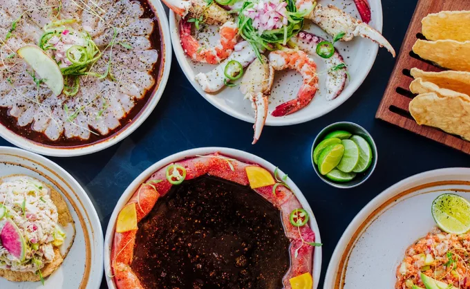 "Abisal tiene platillos frescos y ligeros para continuar con la dieta" Vanessa Sierra. Aquí su recomendación en este restaurante