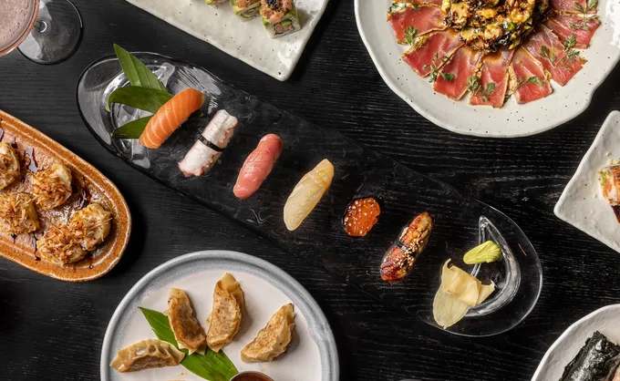 Sushi súper high-end en San Pedro. Aquí los 7 restaurantes que elevan la experiencia oriental al fine dining. ¿Cuál te falta? - Oriental, Nuevo León