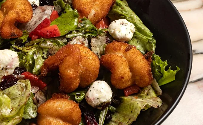 Para continuar con la dieta antes de las fiestas decembrinas.  Aquí la recomendación de Vanessa Sierra en La Bonne