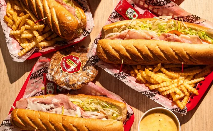 Sí hay novedades restauranteras en NL, sí, también en diciembre. Ensa Salad bar, Nativo y Firehouse Subs: ensaladas, comida regional y sándwiches en SP y zona Tec