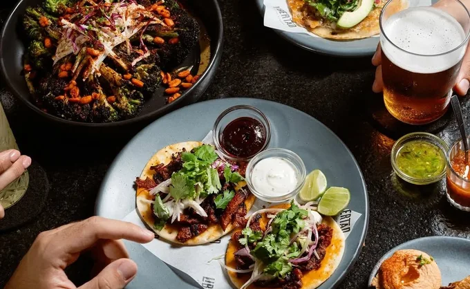 "En Libertad encuentras opciones variadas de tacos y entradas balanceadas que te permiten continuar con tu programa de alimentación" Vanessa Sierra