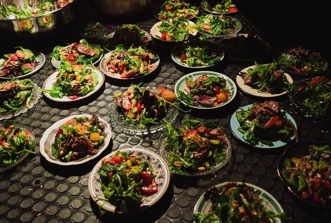 Tres supper clubs, o dinner clubs, privados en SPG y MTY