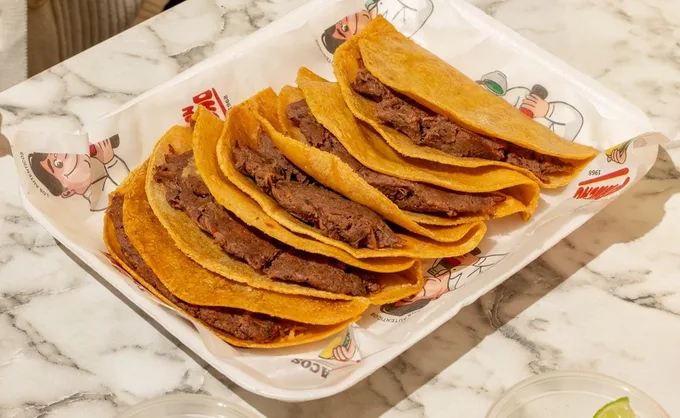 Aniversario de Los Auténticos Tacos Don Pancho