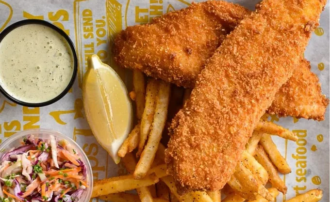 Fish and chips: el platillo más reconocible del Reino Unido, que tardó mucho en hallar un lugar en NL, ya comienza a encontrarse en SP - Único, Nuevo León