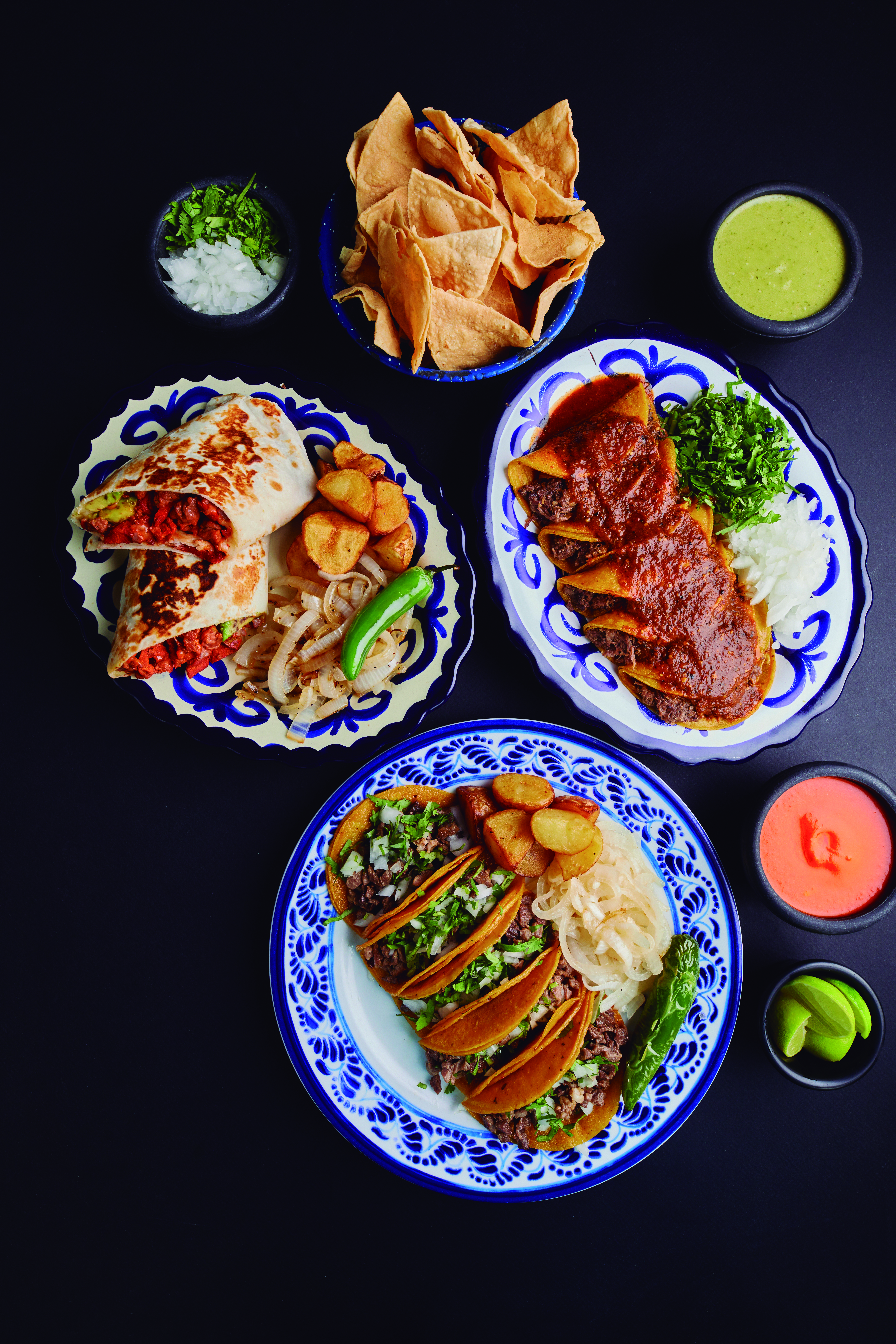 5 razones para visitar Chez cocina tradicional