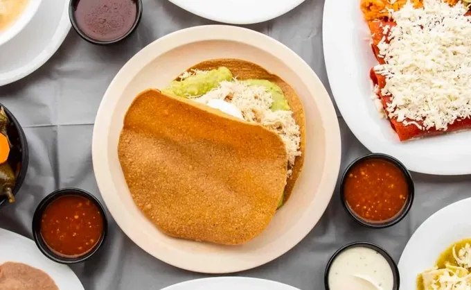 Tostadas estilo "Siberia, receta sencilla y poderosa: una aportación fundamental a la gastronomía norestense