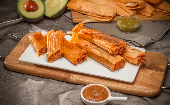 Nuestros lecotres nos recomendaron los tamales "La San Juan", los probamos y estamos de acuerdo