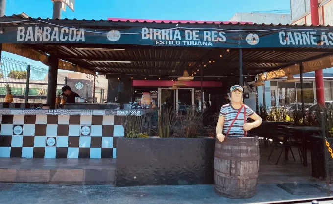 No sólo los gringos y japoneses tienen lugar en nuestra temática gastronómica. Aquí dos restaurantes inspirados en El Chavo del 8