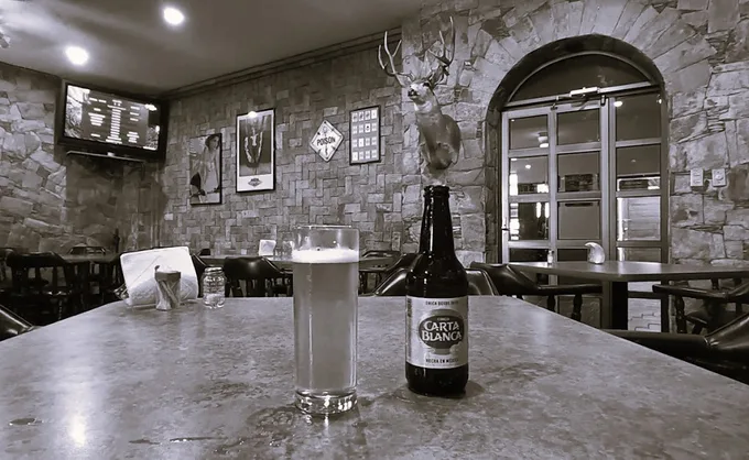 Ruta de cantinas. Club del Transportista, con más de 50 años, ya abrió sus puertas al público general. Sopa de fideo y zaraza: ¡a la hora de comida hay que reservar!