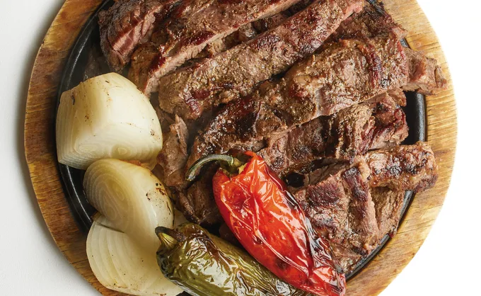 La Arrachera