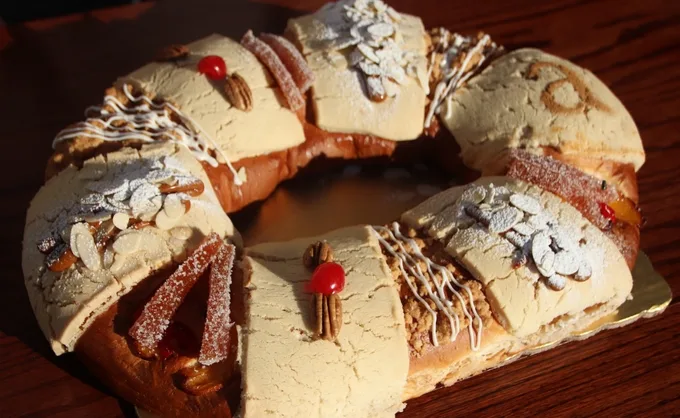 Muchas panaderías ya cerraron sus pedidos de Roscas de Reyes. Aquí 3 que tienen agenda abierta hasta el 9 de enero en MTY y SP - Monterrey Centro, Nuevo León