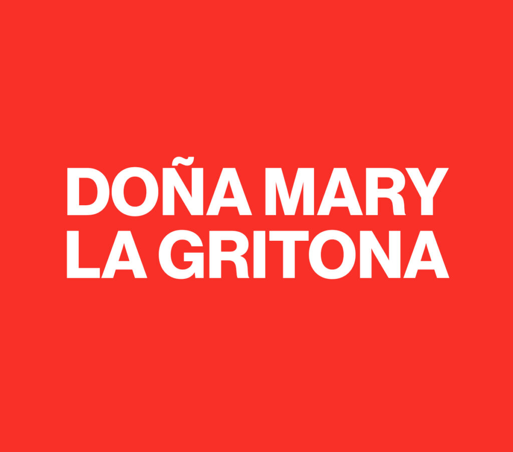 doña mary