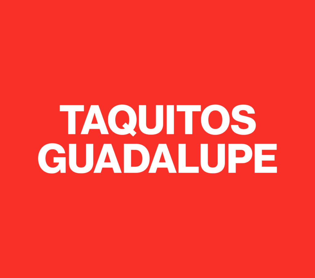 taquitos guadalupe
