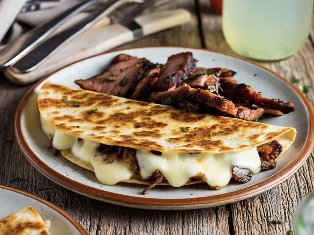quesadilla