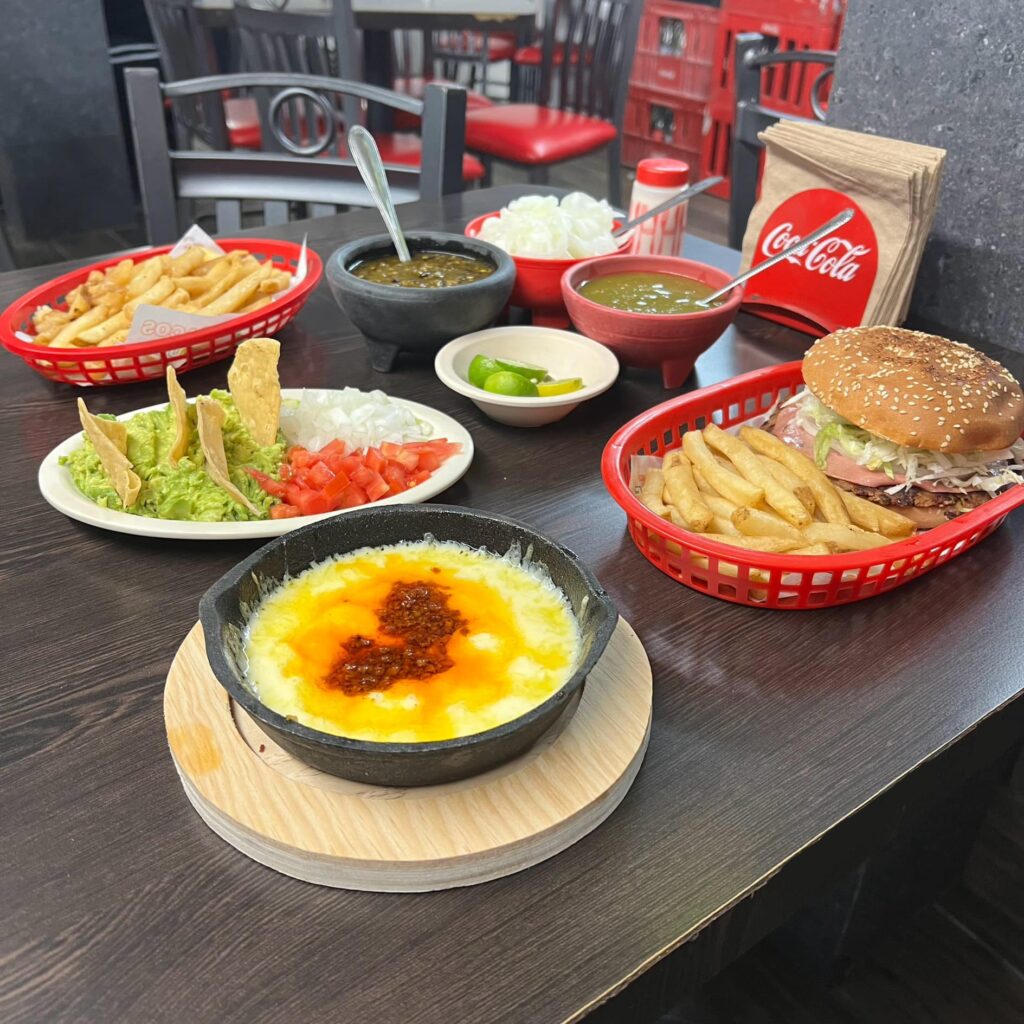 hamburguesa