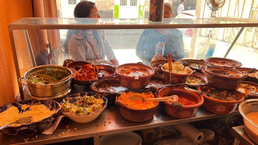 tacos de guisos
