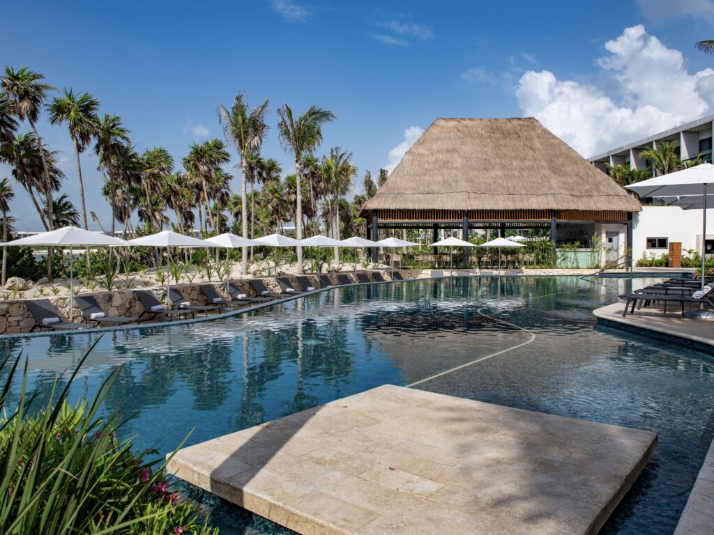 Hilton Tulum Riviera Maya All-Inclusive. Photo by Victor Elias Photography