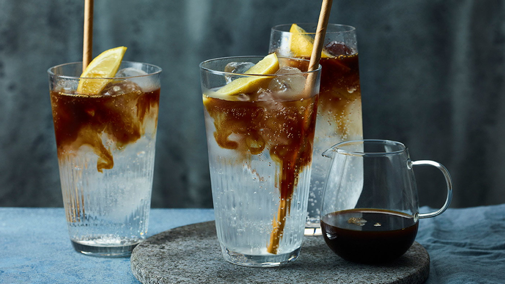expresso tonic