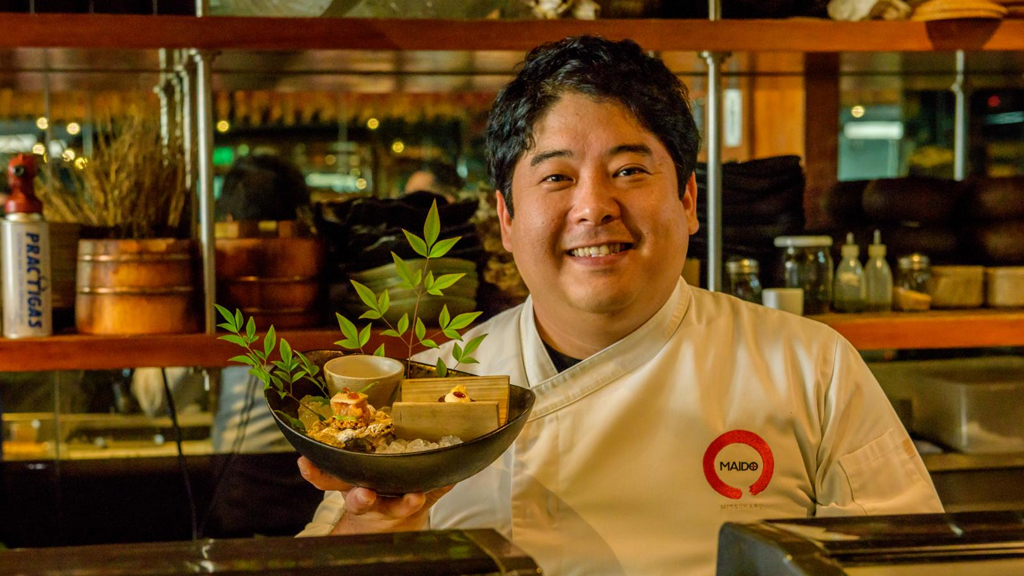 maido