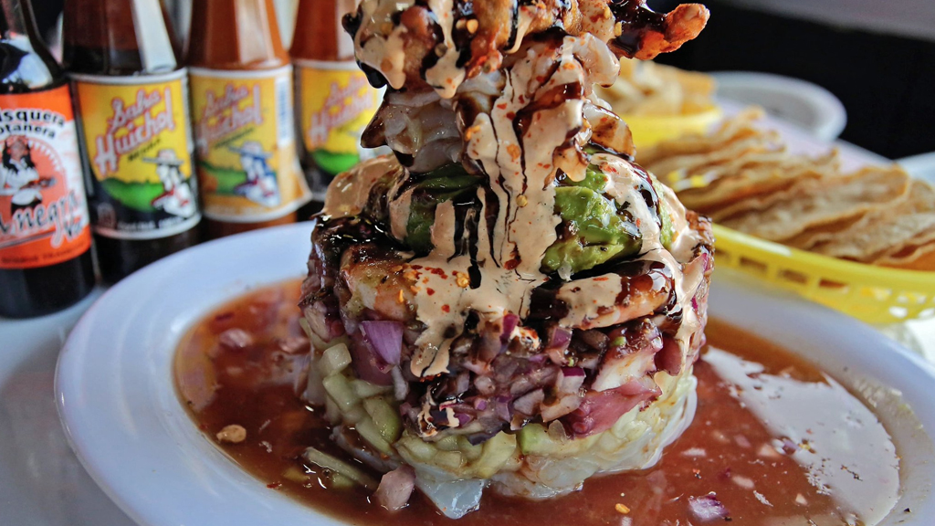 mariscos el gordo