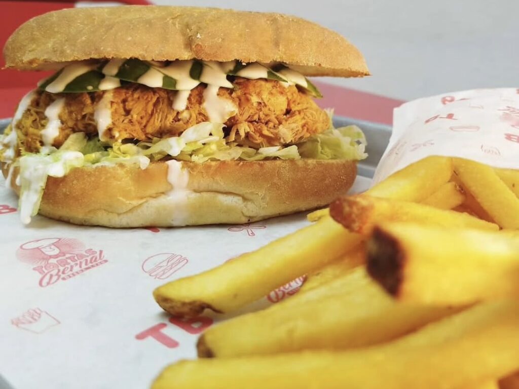 tortas bernal 1
