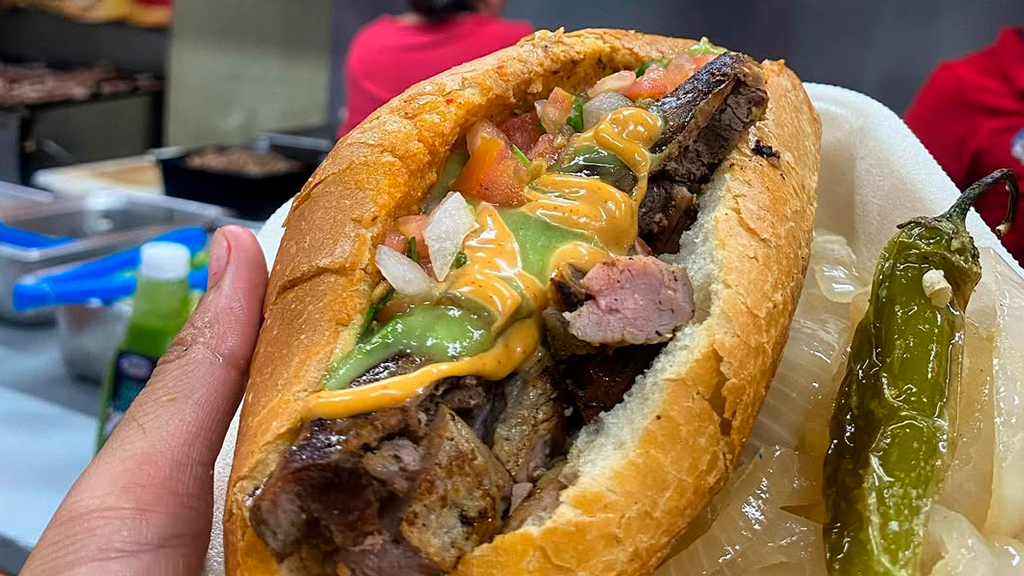 tortas del chino