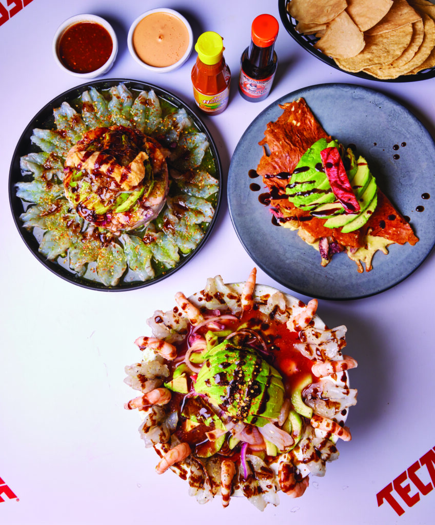 Mariscos el gordo