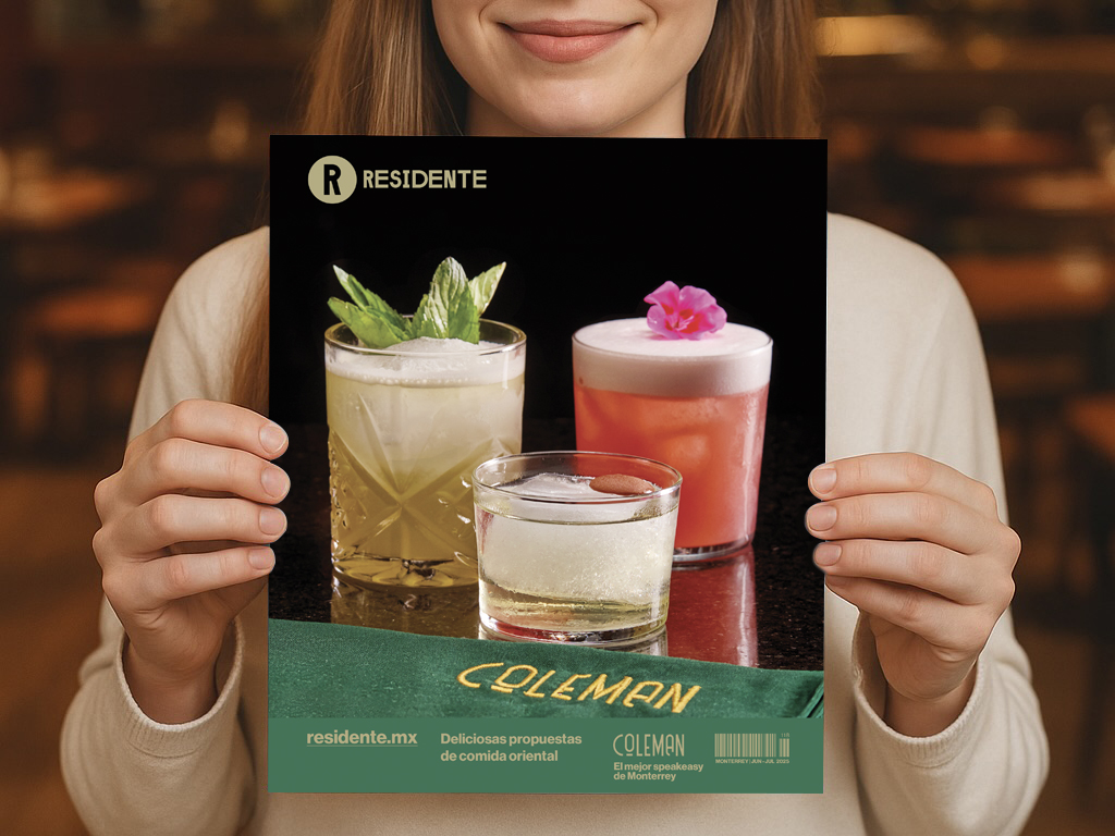 REVISTA RESIDENTE JULIO