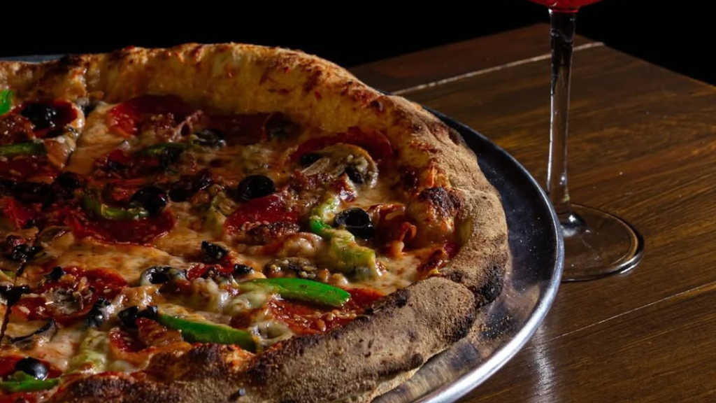 StonebakedPizza