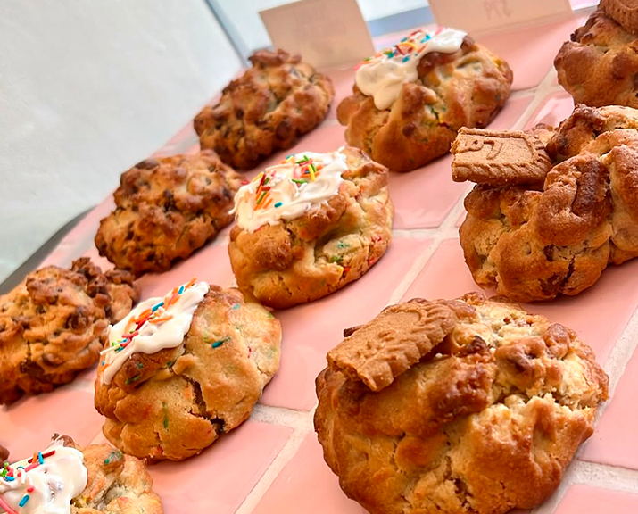 galletas NY