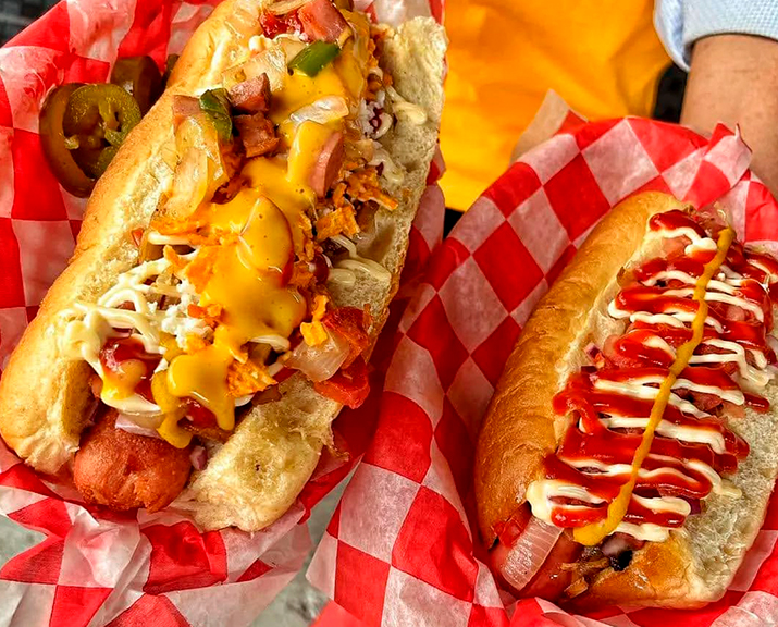 hot dogs