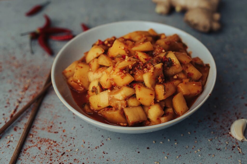 mango-kimchi