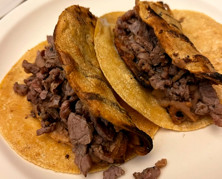tacos domingo