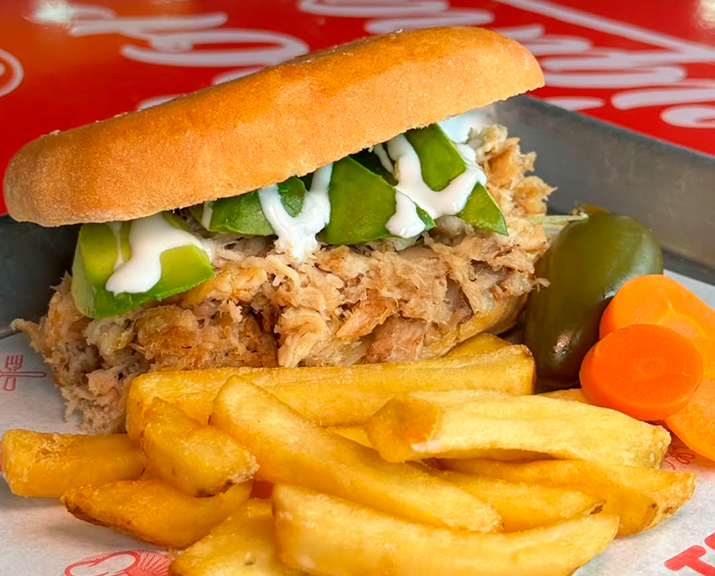 tortas bernal