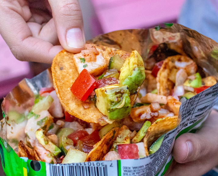 mariscos