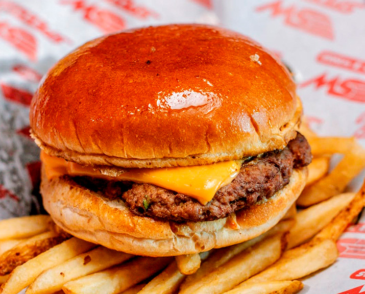 promos de hamburguesas