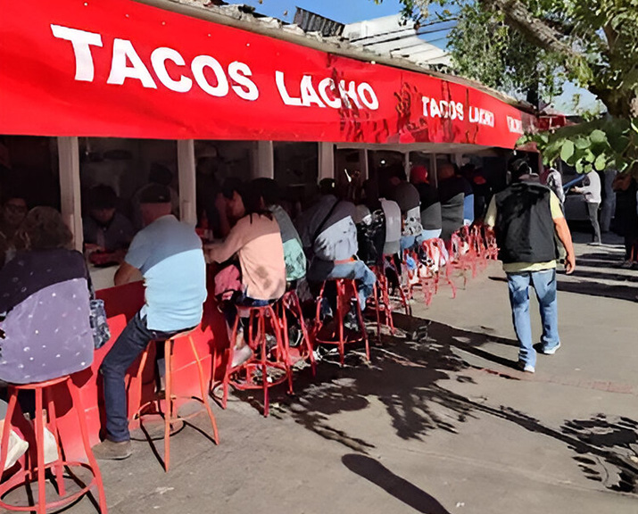 tacos lacho